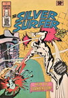 The Silver Surfer  #6 (March 1976)