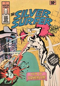The Silver Surfer  #6 (March 1976)