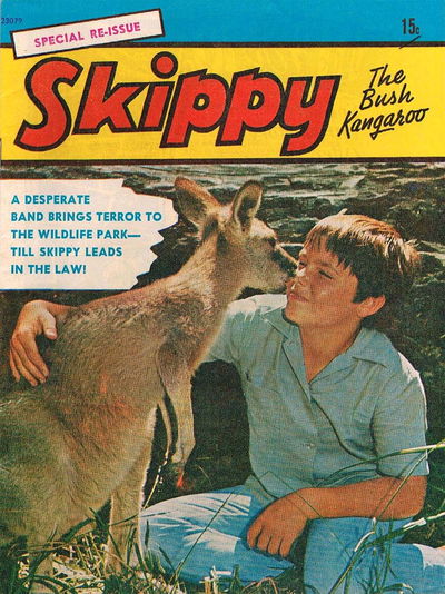 Skippy the Bush Kangaroo Special Re-Issue (Rosnock, 1973) #23079