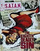 S.A.T.A.N. Picture Library (Famepress, 1966 series) #16