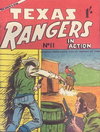 Texas Rangers in Action  #11 ([August 1957?])