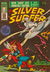 The Silver Surfer (Newton, 1975 series) #4 (December 1975)
