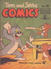 Tom and Jerry Comics (Rosnock, 1949 series) #18