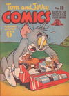 Tom and Jerry Comics (Rosnock, 1949 series) #19