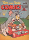 Tom and Jerry Comics  #19 ([October 1950?])