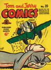 Tom and Jerry Comics  #20 ([1950?])