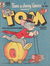 Tom & Jerry Comics Presents Tom and His Adventures (Rosnock, 1953 series) #49 — Tom and His Adventures (August 1956)