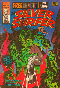 The Silver Surfer (Newton, 1975 series)  #3 (November 1975)