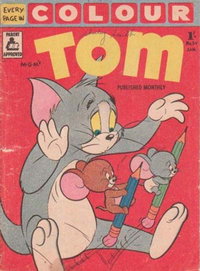 M-G-M's Tom (Rosnock, 1957 series)  #54 ([January 1957?])