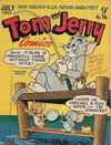 Tom and Jerry Comics  #76 (July 1955)