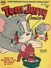 Tom and Jerry Comics  #77 (August 1955)