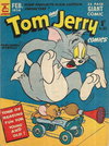 Tom and Jerry Comics  #83 (February 1956)