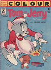 Tom and Jerry Comics  #95 (January 1957)