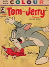 Tom and Jerry Comics  #96 (February 1957)