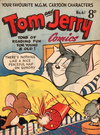 Tom and Jerry Comics  #61 ([April 1954])