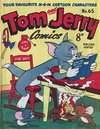 Tom and Jerry Comics  #65 (August 1954)