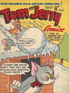 Tom and Jerry Comics  #67 ([October 1954])