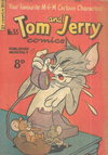 Tom and Jerry Comics  #35 ([February 1952])