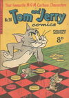 Tom and Jerry Comics (Rosnock, 1949 series) #38