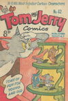 Tom and Jerry Comics (Rosnock, 1949 series) #42