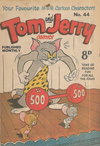Tom and Jerry Comics  #44 ([November 1952])