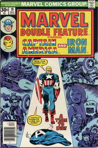 Marvel Double Feature  #19 (December 1976)