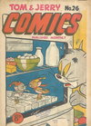 Tom and Jerry Comics  #26 ([May 1951])
