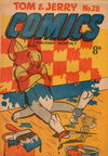 Tom and Jerry Comics (Rosnock, 1949 series) #28