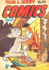 Tom and Jerry Comics  #29 ([August 1951])