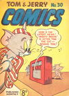 Tom and Jerry Comics (Rosnock, 1949 series) #30