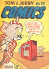 Tom and Jerry Comics  #30 ([September 1951?])