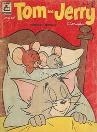 Tom and Jerry Comics (Rosnock, 1949 series) #132