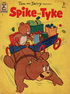 Tom and Jerry Present Spike and Tyke  #6 (June 1957)