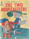 Tom and Jerry Present the Two Mouseketeers  #17 (May 1958)