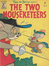 Tom and Jerry Present the Two Mouseketeers  #19 (September 1958)