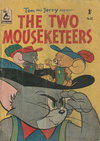 Tom and Jerry Present the Two Mouseketeers  #22 ([February 1959])