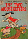 Tom and Jerry Present the Two Mouseketeers  #26 ([August 1959?])