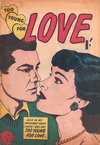 Too Young For Love [nn] ([1957?])