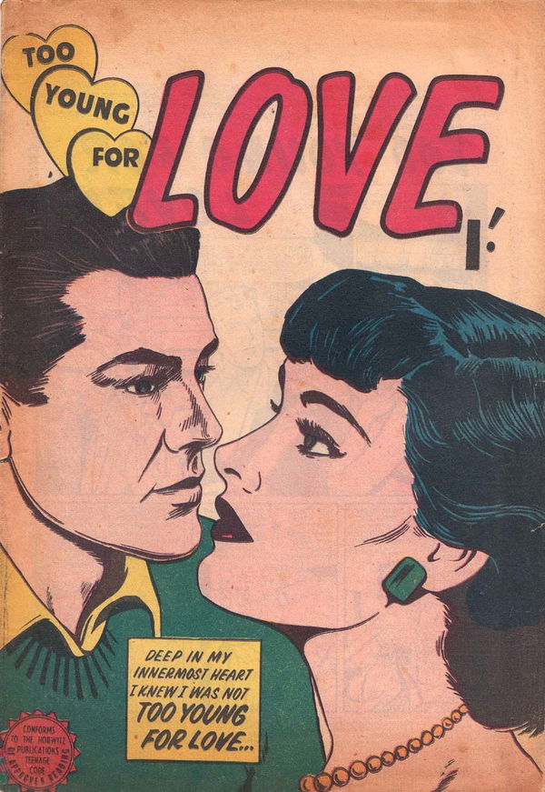 Too Young For Love (Horwitz, 1957?)  ([1957?])