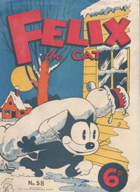 Felix (Elmsdale Publications) #58 (December 1950?)