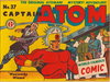 Captain Atom  #37 ([March 1951?])