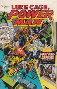 Luke Cage, Power Man (Yaffa/Page, 1977? series) #7 ([February 1982?])