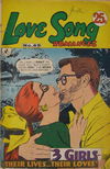 Love Song Romances (Colour Comics, 1959 series) #49 [May 1968?]