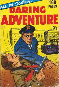 Daring Adventure (Magman, 1964? series) #2