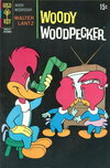 Walter Lantz Woody Woodpecker  #114 (November 1970)