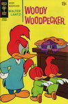 Walter Lantz Woody Woodpecker  #113 (September 1970)