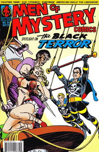 Men of Mystery Comics (AC, 1999 series) #84 2011