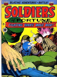 Soldiers of Fortune  #10 (September-October 1952)