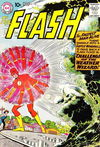 The Flash (DC, 1959 series) #110 December 1959-January 1960