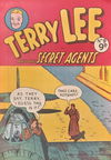 Terry Lee and the Secret Agents (Calvert, 1954 series) #9 [March 1955?]